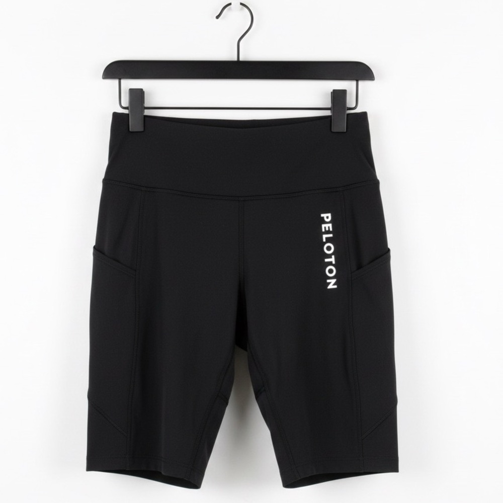 Lululemon Peloton Women's Black Bike Shorts